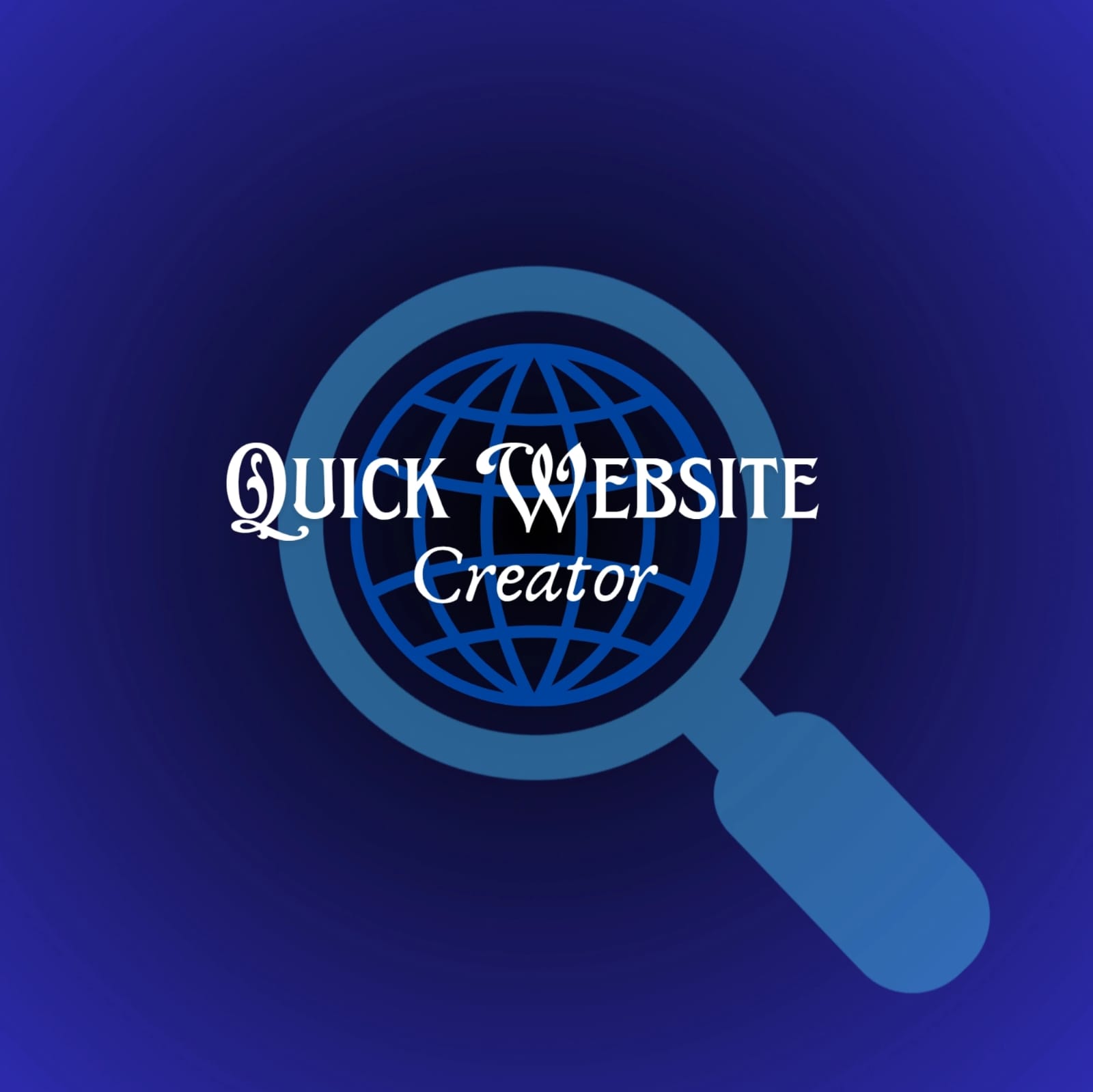 QUICK WEBSITE CREATOR